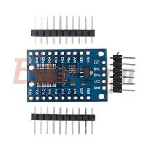 16 Portas IO PCF8575 I2C Placa Expansora De Comunicação Para Arduino DC 2.5-5.5V
