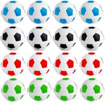 16 Potes de Bola de Futebol Cores Times Sacolinha Surpresa 16 Potes de Bola de Futebol Cores Times Sacolinha Surpresa