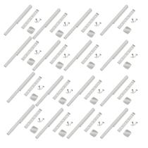 16 Pulsador Tip-on Fecho Toque Magnético Porta Gaveta Móveis 16 Pulsador Tip-on Fecho Toque Magnético Porta Gaveta Móveis