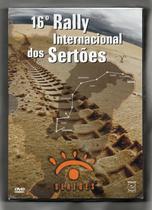 16 Rally Internacional Dos Sertões DVD
