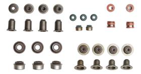 16 Retentores De Válvulas P/ Hr K2500 2.5 16v D4cb