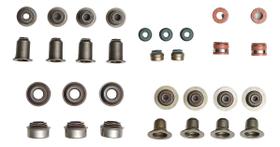 16 Retentores Válvulas (8,7mm) P/ Xsara 306 1.8 16v