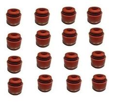 16 Retentores Válvulas Cb 600 F Hornet 2008 Dupla Mola 4mm 16 Retentores Válvulas Cb 600 F Hornet 2008 Dupla Mola 4mm