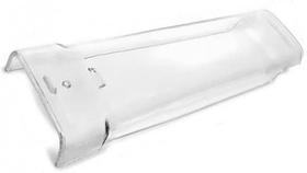 16 Telhas Plan Mineira Transparente Policarbonato Plastelha