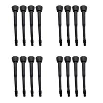 16 Teteiras Insuflador Flex Inabor 4329 9,5mm com 2 anéis Conjunto de Ordenha 16 Teteiras Insuflador Flex Inabor 4329 9,5mm com 2 anéis Conjunto de Ordenha