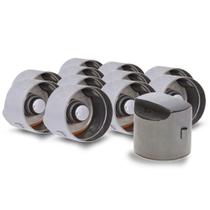 16 Tuchos Do Comando De Valvulas 16v Ecotec Pecas Genuinas Sonic 1.6 cruze 1.8 tracker