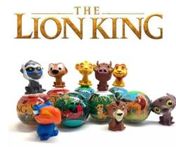16 UN Brinquedos Rei Leão. Lembrancinha para Festa Rei Leão. Produto Novo e Lacrado.