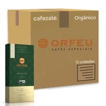 160 Cápsulas de Café Nespresso Orfeu Orgânico Intensidade 5 160 Cápsulas de Café Nespresso Orfeu Orgânico Intensidade 5