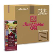 160 Cápsulas Nespresso Café Juan Valdez Paisaje Cultural