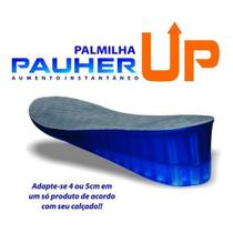 16005 - PALMILHA PAUHERUP - 5CM - G / M Lote:30013G7 - ortho pauher