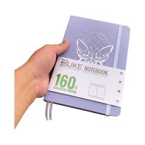 160gsm papel de bambu aquarela diário pontilhado caderno ceia páginas brancas desenho sketchbook