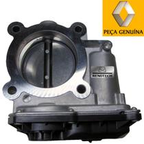 161203668r - corpo de borboleta - motor 2.0 16v f4r - a partir de 2015 - sandero ii / duster 161203668r - corpo de borboleta - motor 2.0 16v f4r - a partir de 2015 - sandero ii / duster