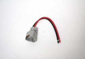 1620009c conector bico injetor mazda vx/ft