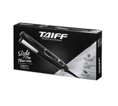 1620559 Chapinha De Cabelo Taiff Style Pro Titanium Preta 110v/220v