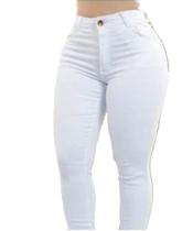 1634 calça jeans lycra - 1634 calça jeans lycra -