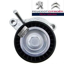 1636996080 - tensionador da correia do alternador - motor 1.4 8v - peugeot 308 - citroen c3