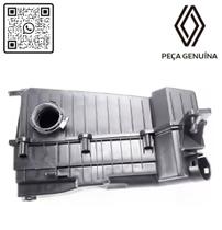 165007931r - caixa do filtro de ar - motor 1.0 16v d4d - 2014 à 2016 - sandero ii / logan ii