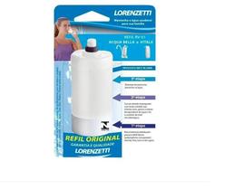 1686 refil vela p/ filtro acqua bella vitale lorenzetti original 1686 refil vela p/ filtro acqua bella vitale lorenzetti original
