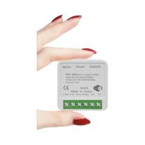 16A Controle De 2 Vias Tuya Smart WiFi Switch ZigBee Breaker 100-240V Controle Remoto Funciona Com