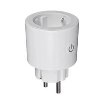 16A WiFi Smart Plug Power Monitor Controle Remoto Para Apple Home Google Home Alexa Smartthings