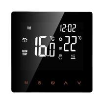 16A WiFi Termostato Inteligente Tuya Aquecimento De Piso Elétrico Caldeira a Gás De Água Controle