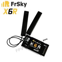 16CH FrSky X6R 2.4G Receptor PCB Antena SBUS Para Taranis X9D Jumper T16 T18 TX16S RC Drone