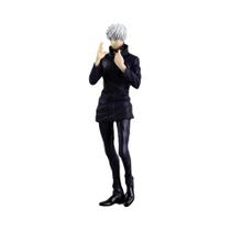 16cm Jujutsu Kaisen Satoru Gojo Itadori Yuji Anime Figura De Ação Pvc Cabeça Intercambiável Modelo