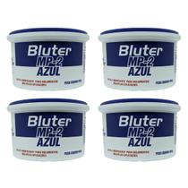 1,6KG Graxa Lubrificante Karter Bluter MP-2 Para Rolamentos