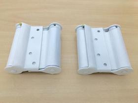 (16pçs) Dobradica 3pol. 7,5cm Porta Vai-vem Faroeste Bang