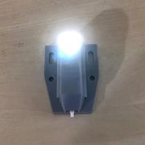 (16pçs) Luminaria Led Automatica Closet Armario Guarda Roupa