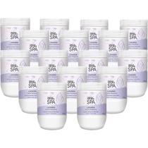 16UN Creme Massagem Relaxante SPA Lavanda 650G DAgua Natural