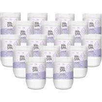 16UN Creme Massagem Relaxante SPA Lavanda 650G DAgua Natural