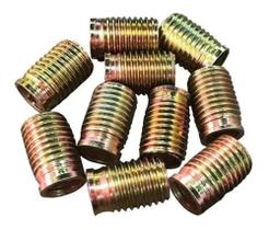 16x Bucha Prisioneiro Carcaça Motor Gol Ar 8 X 14 X 26