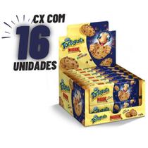 16x De 60g Biscoito Tortuguita Cookies Baunilha - Arcor