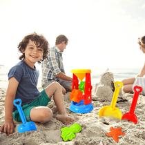 17 Piece Praia Toy Areia Set Areia Play Sandpit Toy Summer Out 17 Piece Praia Toy Areia Set Areia Play Sandpit Toy Summer Out