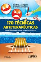 170 Técnicas Arteterapêuticas - WAK