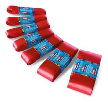 170mts Kit Fita De Cetim Mimosa N.2 10mm X 10 Mts C/17 Un Pç