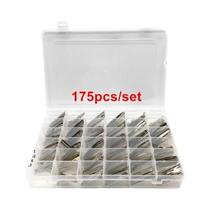 175 Peças De Chave Remota Em Branco KD Para Renault, Toyota, BMW, VW, AUDI, PSA Com Caixa