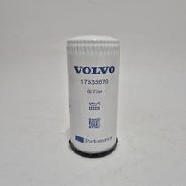 17535679 - Filtro de Óleo Lubrificante - L60, L70, L90, L110, L120, EC210, EC240, EC250 17535679 - Filtro de Óleo Lubrificante - L60, L70, L90, L110, L120, EC210, EC240, EC250