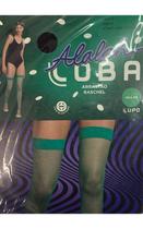 17607 meia 7/8 loba af raschel