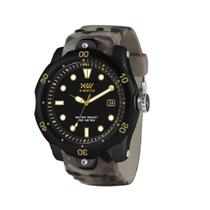 1762952 Relógio Masculino X-watch Preto Calendário Prova D'agua