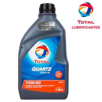 176457 - óleo 15w50 sl total quartz 7000 semissintético - embalagem com 1 litro 176457 - óleo 15w50 sl total quartz 7000 semissintético - embalagem com 1 litro