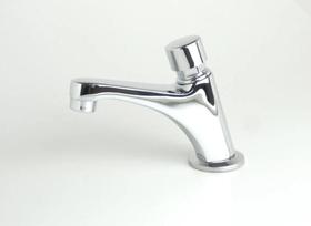 1794 torneira lavatorio automatica em metal