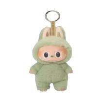 17cm Labubu Panda Mentor Série Boneca De Vinil Caixa Cega Chaveiro Moderno Presente Colecionável De