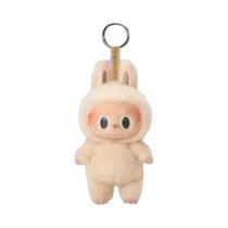 17cm Labubu Panda Mentor Série Boneca De Vinil Caixa Cega Chaveiro Moderno Presente Colecionável De