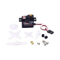 17g Digital Mini Servo Para Rc Carro Avião Robô Barco 4.8v-6v Dc Motor Plástico Metal Engrenagem