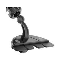 17mm bola acessórios carro cd slot montagem suporte ajustável tablet telefone almofada suporte 17mm bola acessórios carro cd slot montagem suporte ajustável tablet telefone almofada suporte