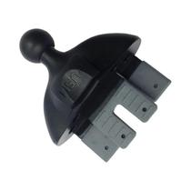 17mm bola acessórios carro cd slot montagem suporte ajustável tablet telefone almofada suporte 17mm bola acessórios carro cd slot montagem suporte ajustável tablet telefone almofada suporte