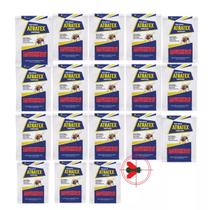 18 Atratex T Isca Com Atrativo Sexual Para Moscas Sachê 25g 18 Atratex T Isca Com Atrativo Sexual Para Moscas Sachê 25g