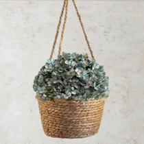 18 buques mini hortênsia flor artificial preço atacado decoração de festa casamento arranjo floral - DE1923 18 buques mini hortênsia flor artificial preço atacado decoração de festa casamento arranjo floral - DE1923